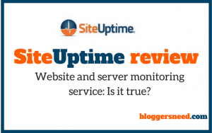 Siteuptime review