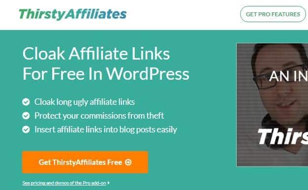 Thirstyaffiliates Pro Thirstyaffiliates pro