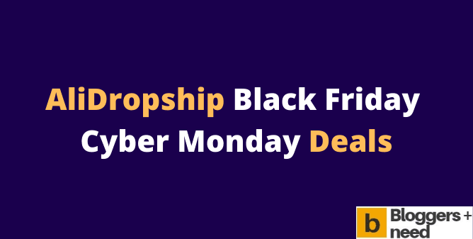Alidropship Black Friday Deal Alidropship black friday deal