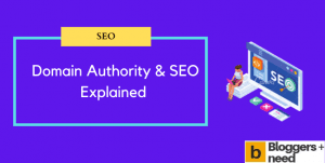Impact of domain authority in seo