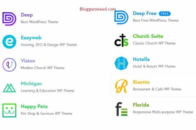 Webnus Theme Webnus theme