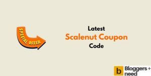 Scalenut coupon code to get discount