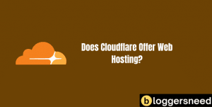 Cloudflare-hosting