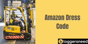 Dress code amazon warehouse employees