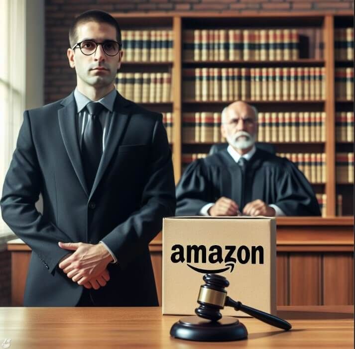 Amazon seller apeal