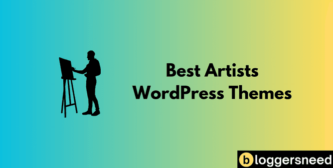 Best Wordpress Themes For Artists Best wordpress themes for artists