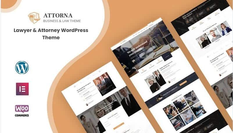 Attorna - Law, Lawyer, And Attorney Wordpress Theme Attorna - law, lawyer, and attorney wordpress theme