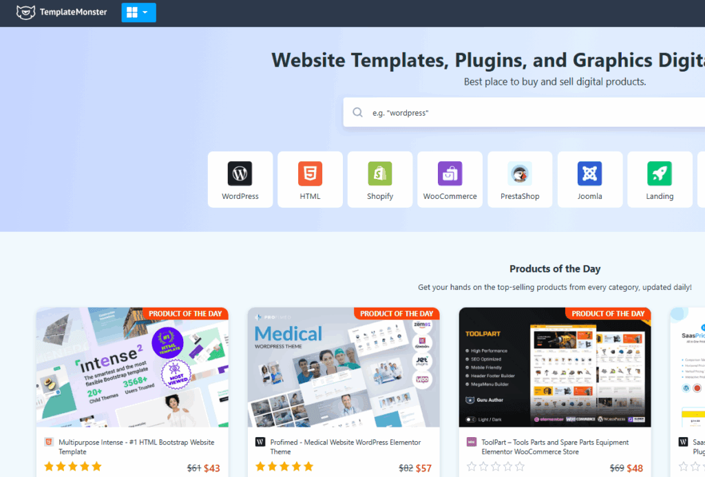 Template Monster Wordpress Theme Dashboard Interface Template monster wordpress theme dashboard interface