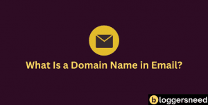 Email domain