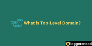Top level domain