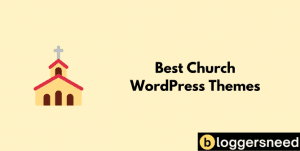 Church wordpress theme
