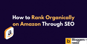 How To Rank Organically On Amazon Through Seo How to rank organically on amazon through seo