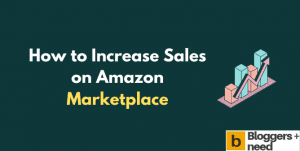Increase Sales On Amazon Marketplace Increase sales on amazon marketplace