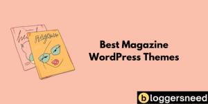 Magazine wordpress theme