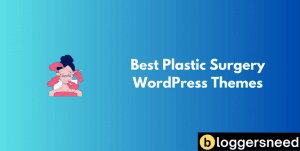 Plastic surgery wordpress themes