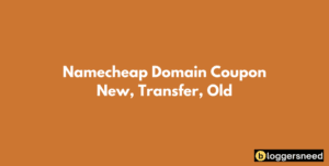 Namecheap domain coupon code
