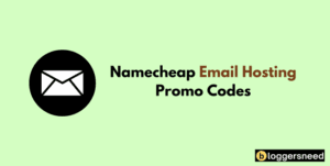 Namecheap email promo codes
