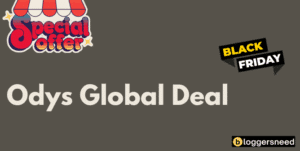 Odys global black friday deal