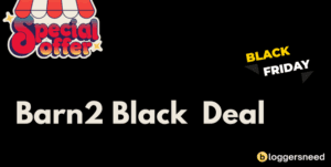 Barn2 black friday deal