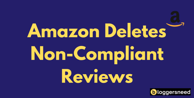 Amazon Deletes Non Complaint Reviews Amazon deletes non complaint reviews