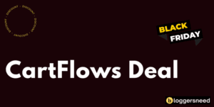 Cartflows black friday deal