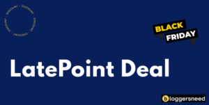 Latepoint black friday deal