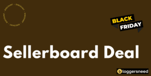 Sellerboard black friday deal