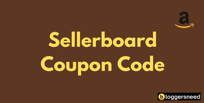 Sellerboard coupon code