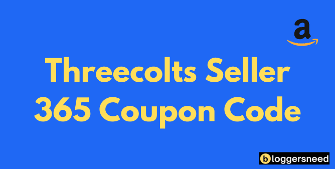 Threecolts seller 365 coupon code