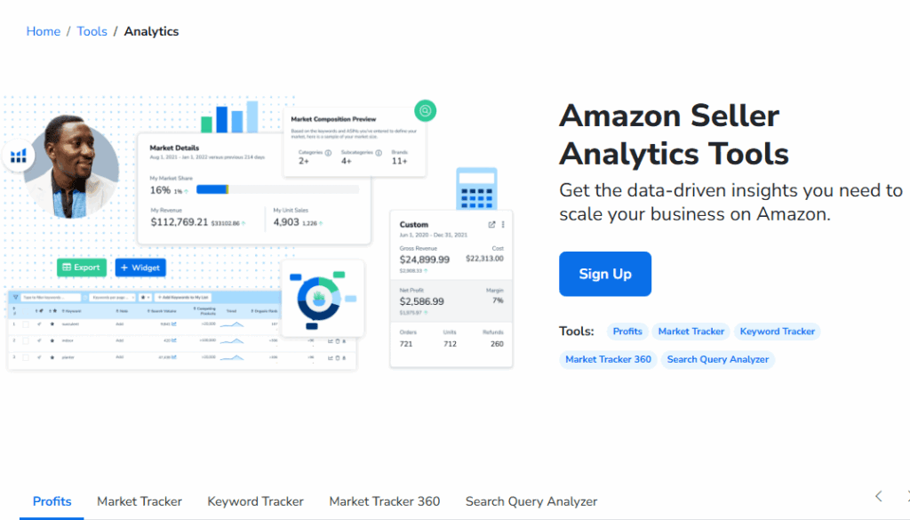 Helium 10 Analytics Tools Helium 10 analytics tools