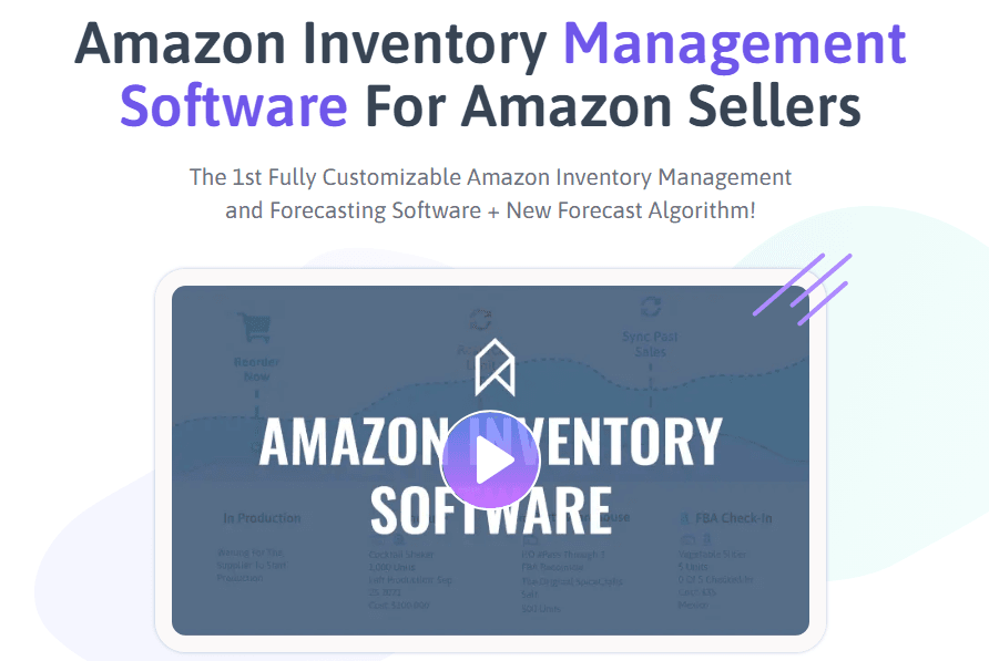 Sostocked Inventory Tool Sostocked inventory tool