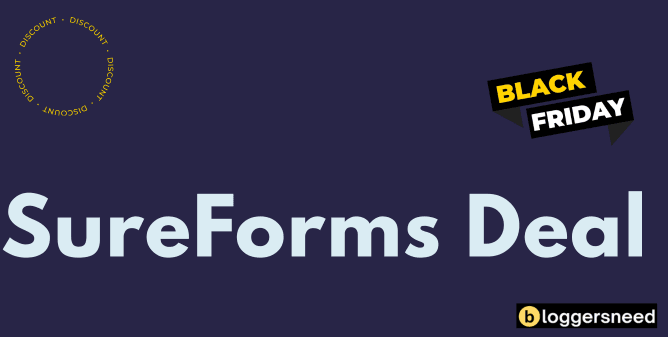 Sureforms Black Friday Deal Sureforms black friday deal