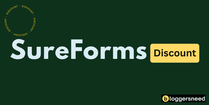 Sureforms discount code