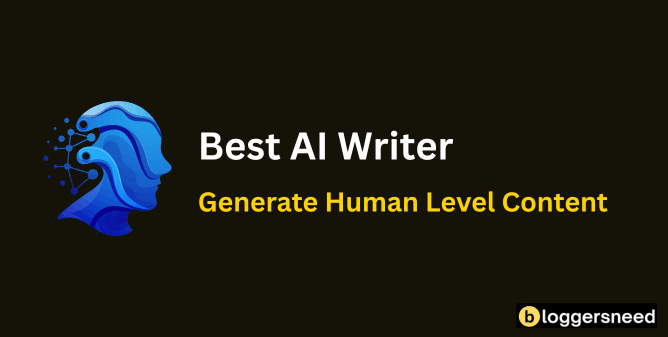 Best ai writer