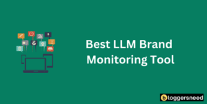 Best llm brand monitoring tool