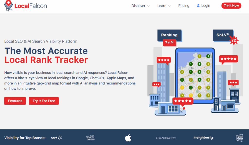 Local Falcon Local falcon