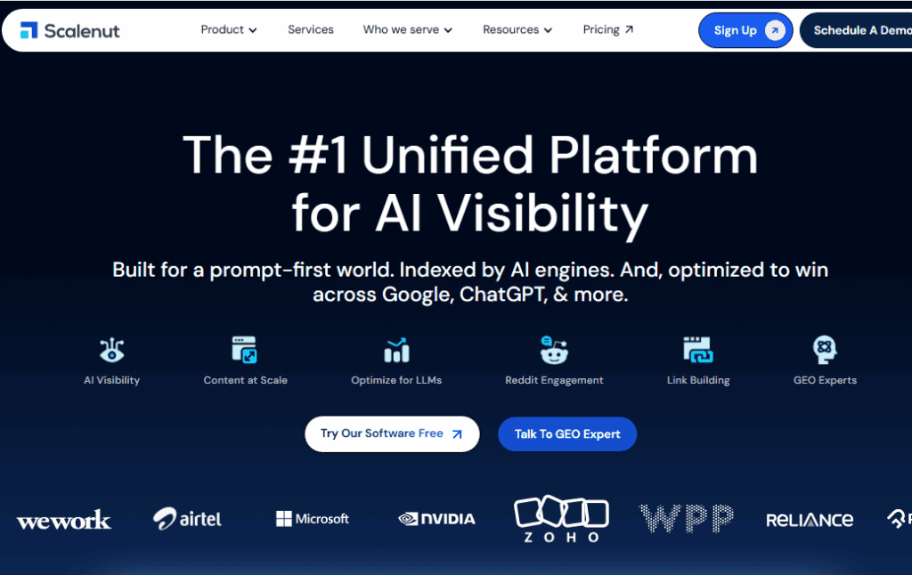 Scalenut ai writer for seo content