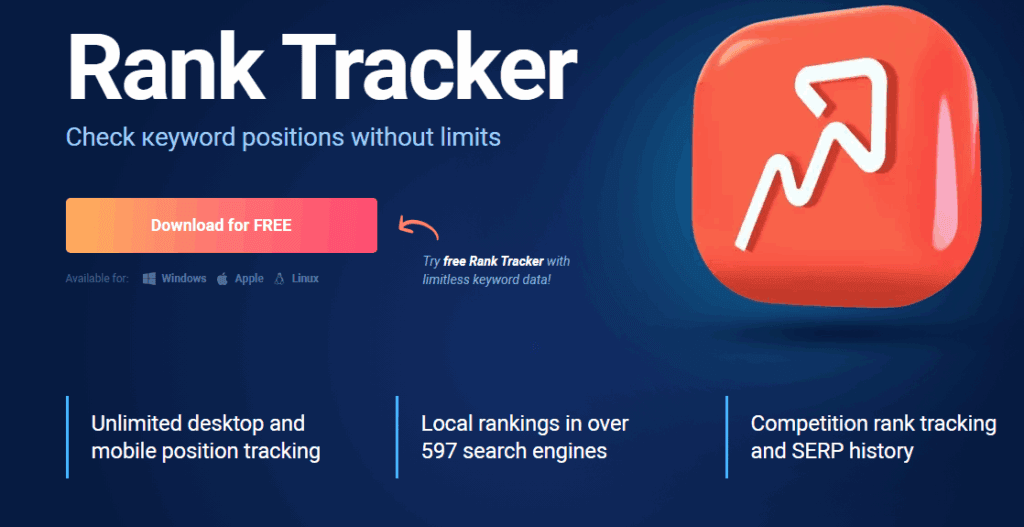 Seo Powersuite Rank Tracker Seo powersuite rank tracker