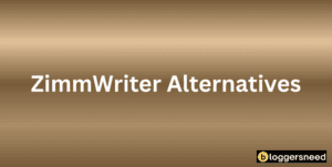 Zimmwriter alternatives
