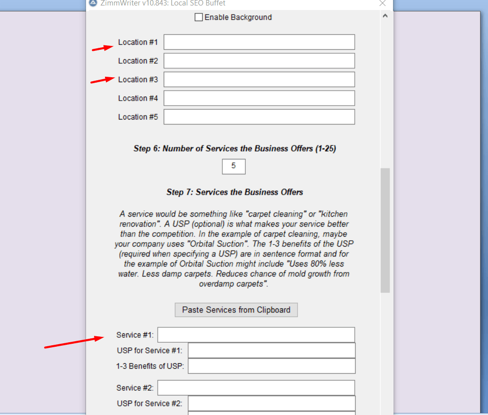 Zimmwriter Local Seo Buffer 2 Zimmwriter local seo buffer 2