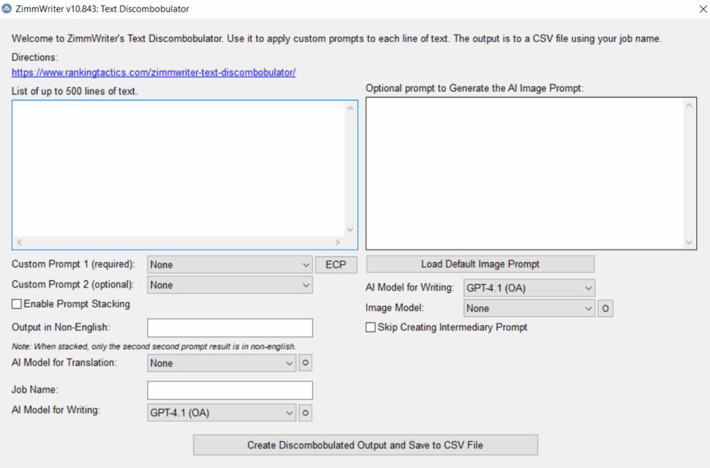 Zimmwriter Text Discombobulator Review Zimmwriter text discombobulator review