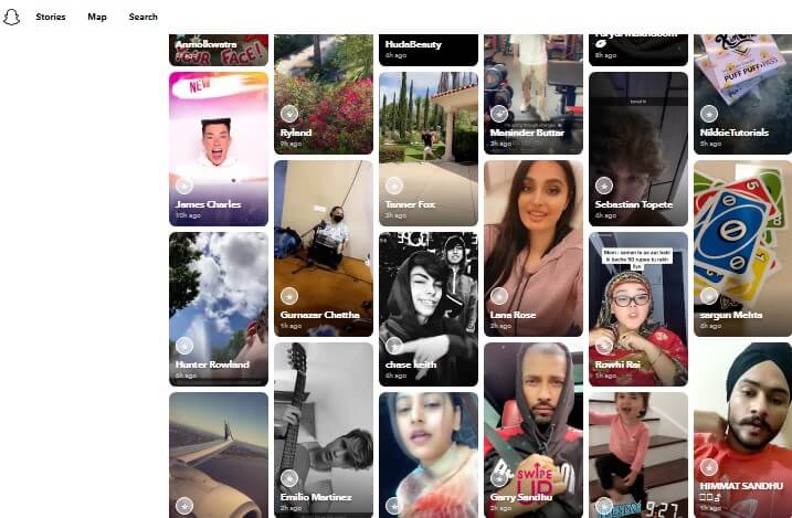 Snapchat Stories To Get Traffic To Websites Snapchat stories to get traffic to websites