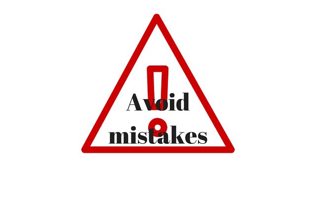 Get Paid To Write - Avoid Mistakes Get paid to write - avoid mistakes