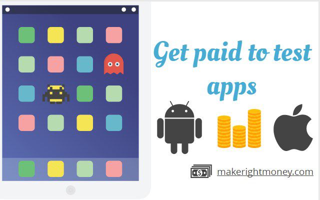 Get Paid To Test Apps Get paid to test apps