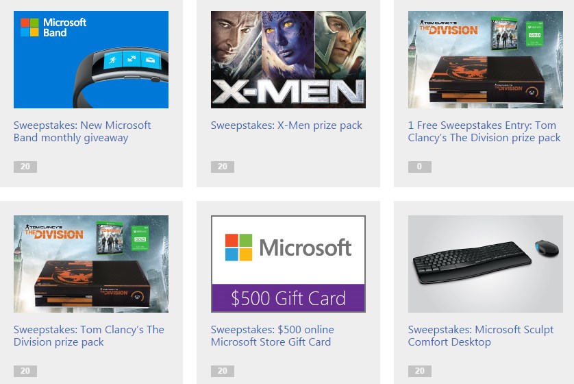 Bing Rewards Bing rewards