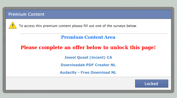 Make money on facebook