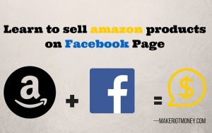 Selling on facebook
