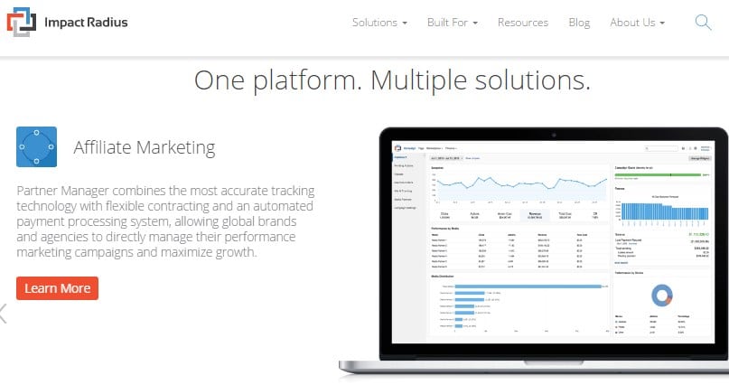 Best affiliate programs