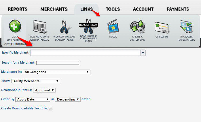 Sharesale Affiliate Referral Link Sharesale affiliate referral link