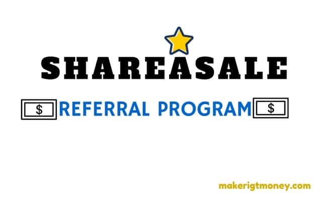 Shareasale Referral Program Shareasale referral program